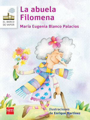 cover image of La abuela Filomena